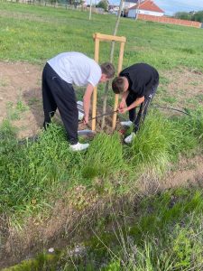 Njoftim nga Shoqata Humanitare “Dumoshi”