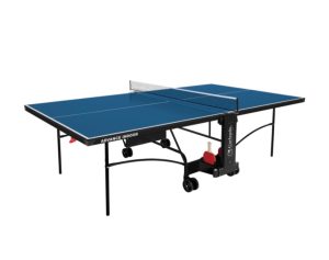 SH.H. Dumoshi dhuron tavolinë pingpongu për Shkollën Musli Dumoshi